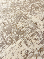 Diamond Carpet Blue/Grey/Gold 953 | DIAMOND EXCLUSIVE