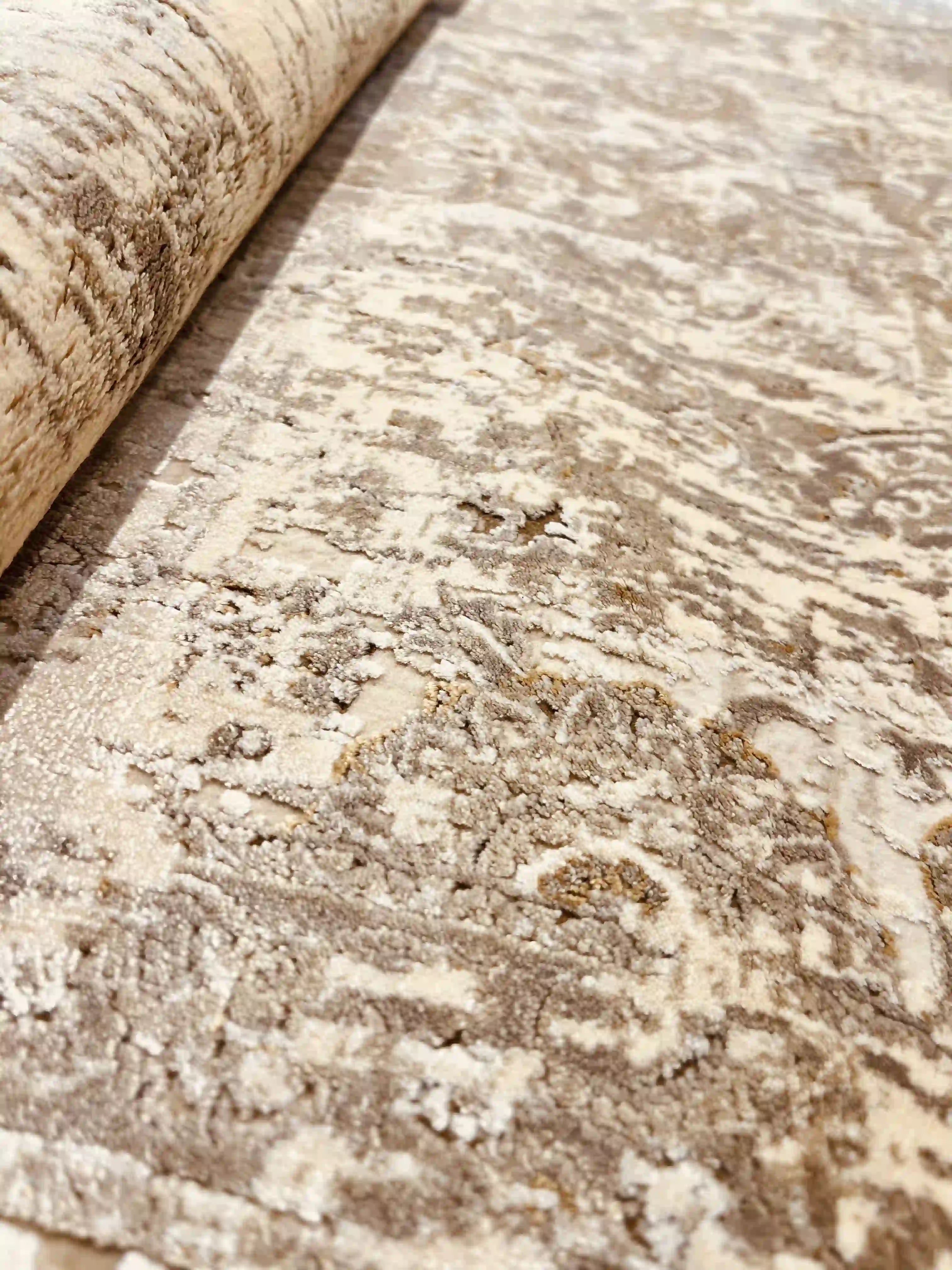 Diamond Carpet Blue/Grey/Gold 953 | DIAMOND EXCLUSIVE