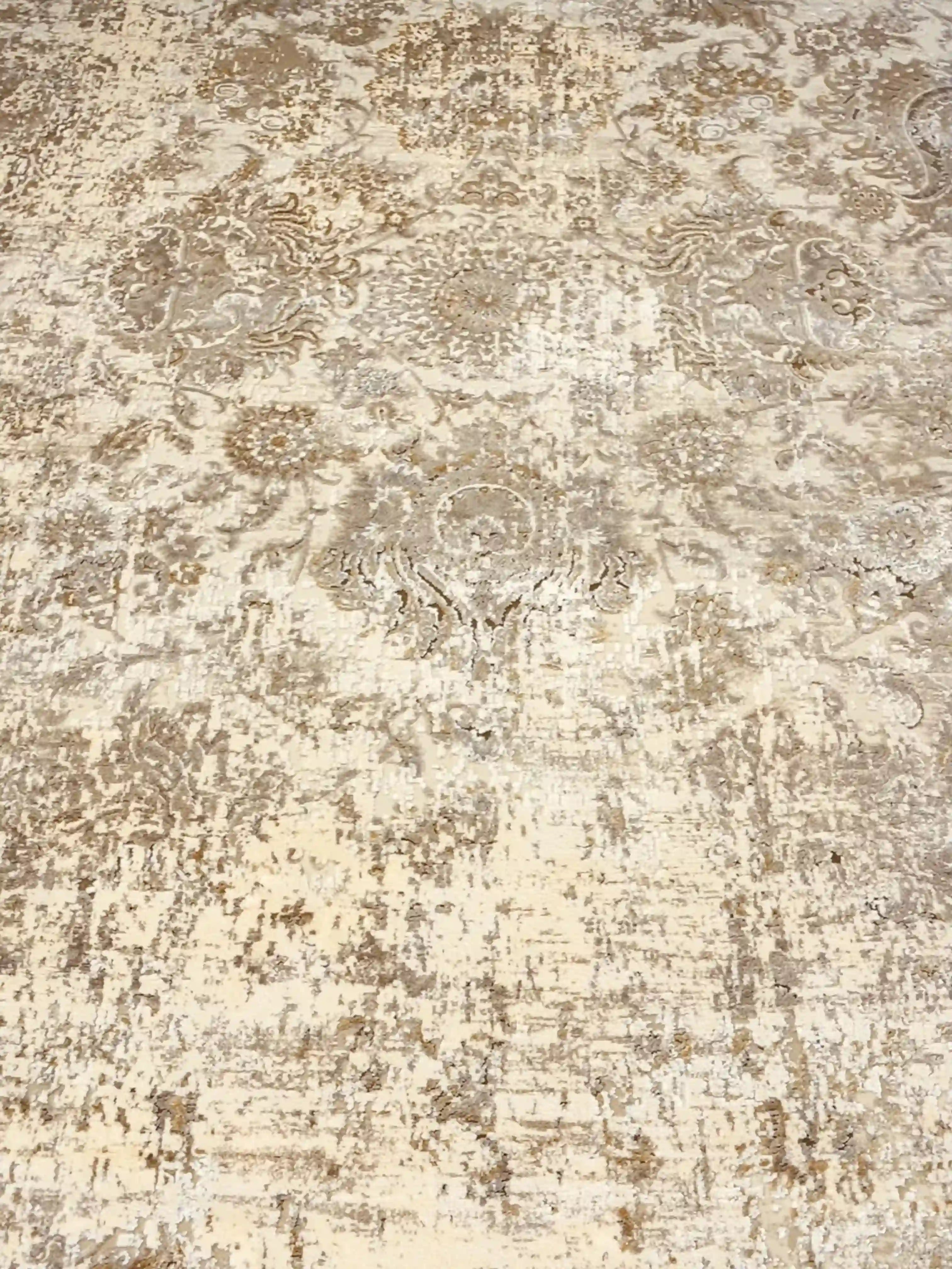 Diamond Carpet Blue/Grey/Gold 953 | DIAMOND EXCLUSIVE