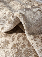 Diamond Carpet Blue/Grey/Gold 953 | DIAMOND EXCLUSIVE