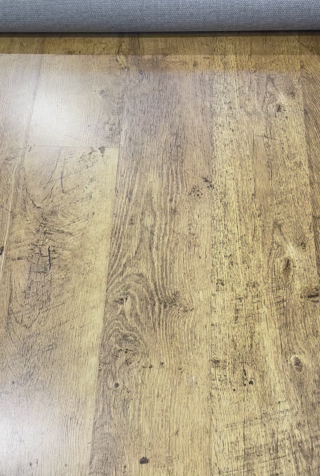 שטיח כביס אבסטרקט קייסי 702 05 כחול | CASEY