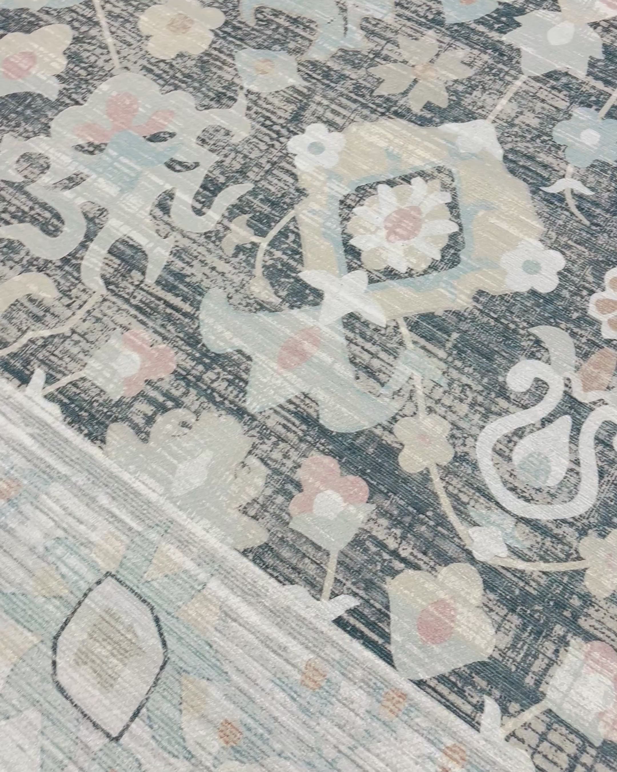 שטיח כביס קייסי 702 01 | CASEY