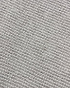 Looped rug 308 white/light gray | CREATION