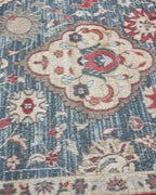 שטיח כביס קייסי 702 04 אדום/כחול | CASEY