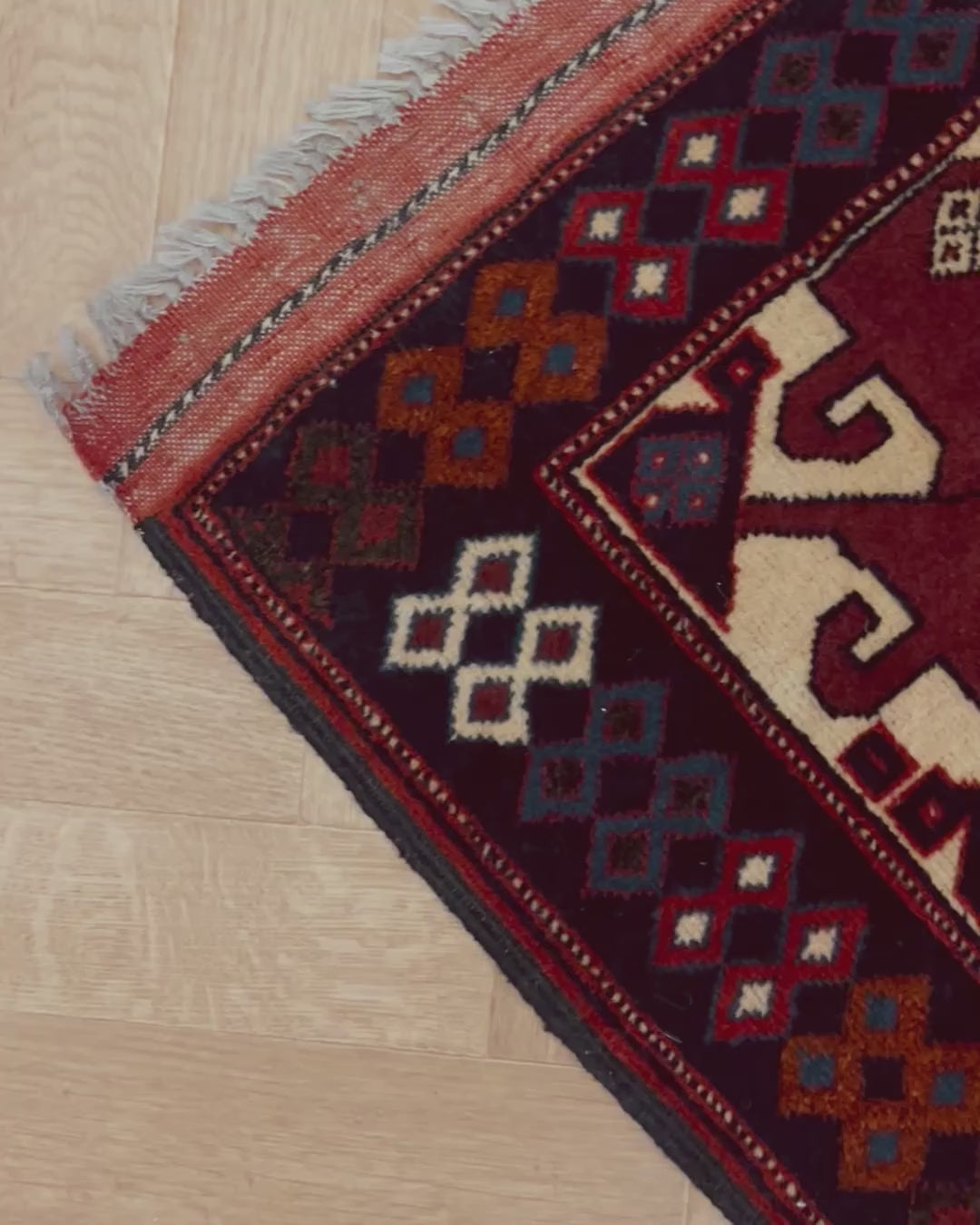 שטיח קווקזי 01 צבעוני 202*145